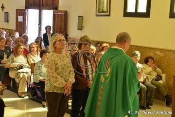 Telde une a la comunidad salesiana de Gran Canaria y Tenerife (Foto TA y Francisco Javier Santana)